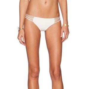 Mikoh Swimwear Lanai in Bone